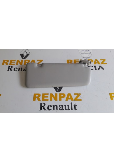 Clio 4/Captur/Zoe/Twingo 3 Sol Güneşlik Aynalı 964012136R