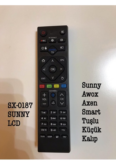 Sunny Awox Axen Lcd Led Tv Kumandası