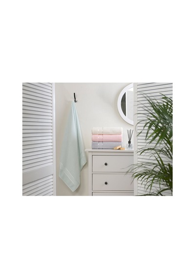 Özdilek Brıght Yeşil Banyo Havlusu 90 150