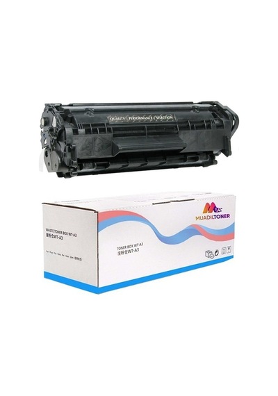 Colorful Toner Hp 12a-q2612a Laserjet 1020 Uyumlu Toner