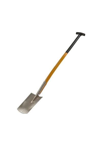 Handy 20895t 95 Cm Çelik Kare Bel Küreği