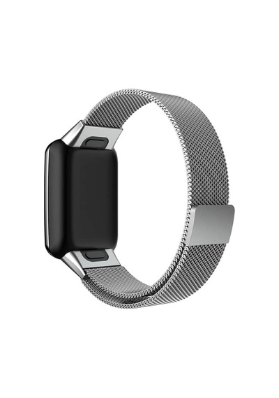 Xiaomi Mi Band 7 Pro Tkdr Krd-01 Metal Kordon-siyah