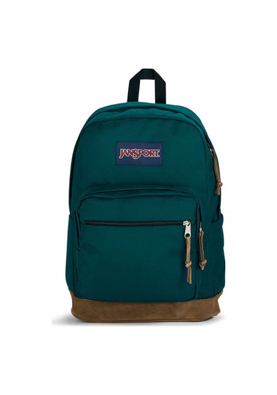 Jansport Right Pack Deep Juniper Sırt Çantası Ek0a5bap5j4 Çok Renkli