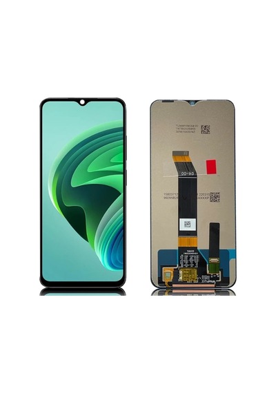 Redmi Note 11r Dokunmatik Ekran Siyah Standart