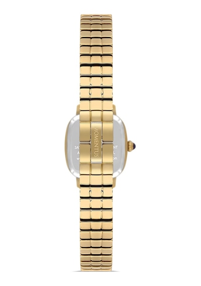 Momentus Women's Classy Cw318g-15sg Altın