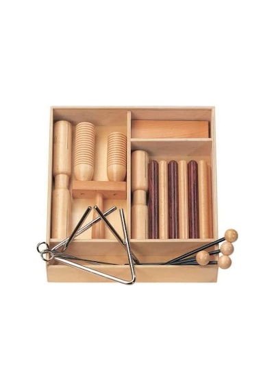 Rohema Kleines Orff-set I Açık Gri