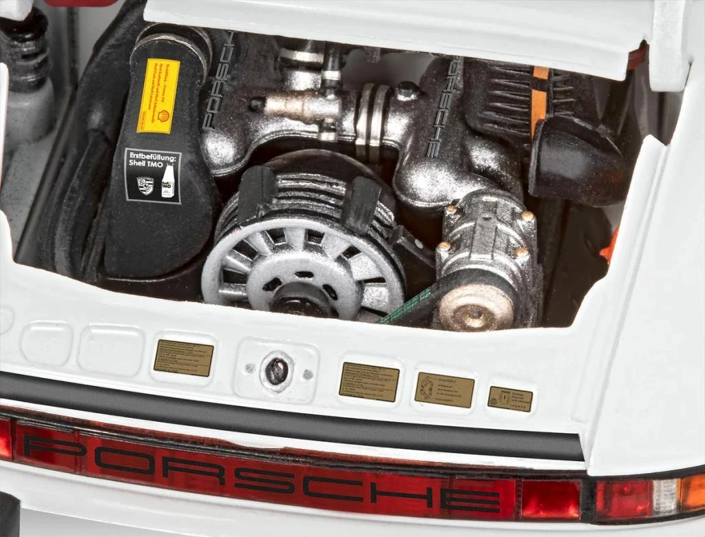 Revell Gift Set 1:24 Porsche 911 G Cabrio 05646