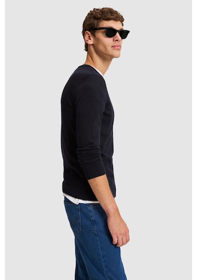 U.S. Polo Assn. Erkek Lacivert Basic Kazak 50333566-vr033