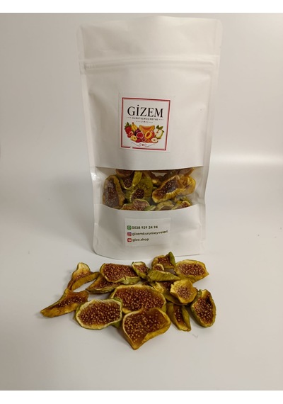 Kurutulmuş İncir 100 G