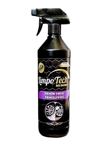 Limpotech Demir Tozu Temizleyici 500ml