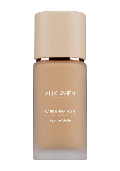 Kırışıklık Karşıtı Nemlendirici Spf30 Parlak Bitişli Fondöten Care Enhancer 813 Pale Amber