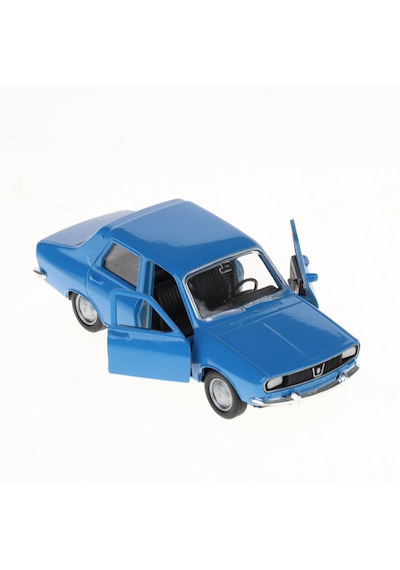 Welly Taraftar Renault 12 Tx 2'li Diecast Model Araba