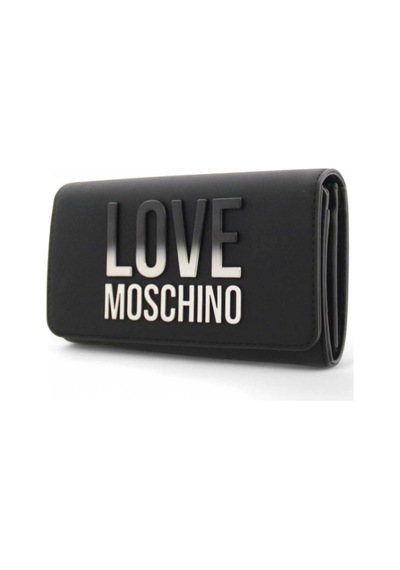 Love Moschino Kadın Cüzdan Jc5727pp0mkd000b Nero