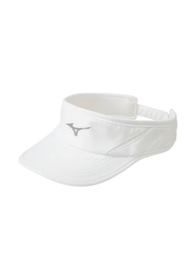 Drylite Visor Şapka Beyaz Çok Renkli
