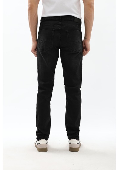 Banny Jeans Erkek Jean Pantolon Siyah
