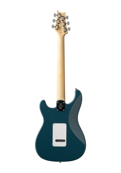 Prs Se Silver Sky Maple Elektro Gitar Nylon Blue 104081129205
