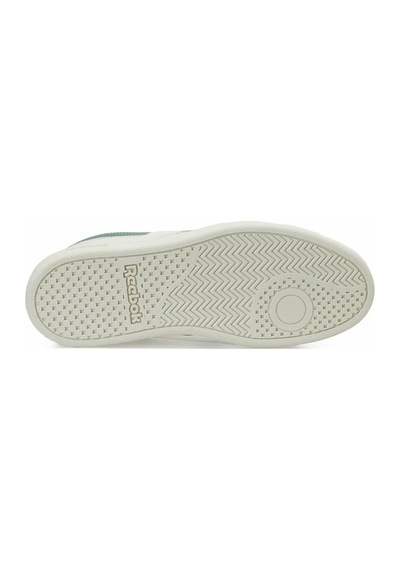 Reebok Court Retro Günlük Unisex Sneaker Spor Ayakkabı Bej-yeşil