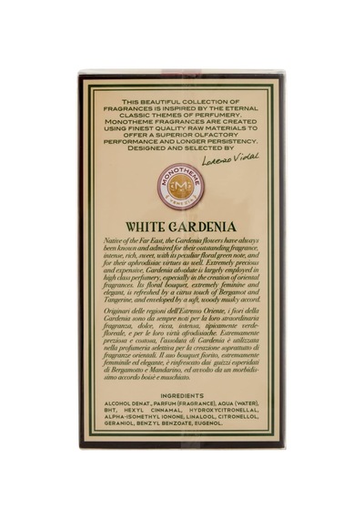 Classic White Gardenia Pour Femme Edt 100 Diğer