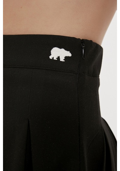 Bad Bear Serena Siyah Etek Siyah