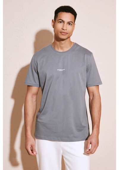 Buratti Erkek T Shirt 5902757 Açık Haki