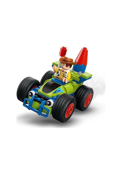 LEGO® ǀ Disney ve Pixar Oyuncak Hikayesi Kutlama Treni ve RC Araba 43264 - 4 Yaş ve Üzeri Çocuklar için Yaratıcı Oyuncak Yapım Seti(206P) LEGO® ǀ Disney ve Pixar Oyuncak Hikayesi Kutlama Treni ve RC Araba 43264 - 4 Yaş ve Üzeri Çocuklar için Yaratıcı Oyuncak Yapım Seti(206P)