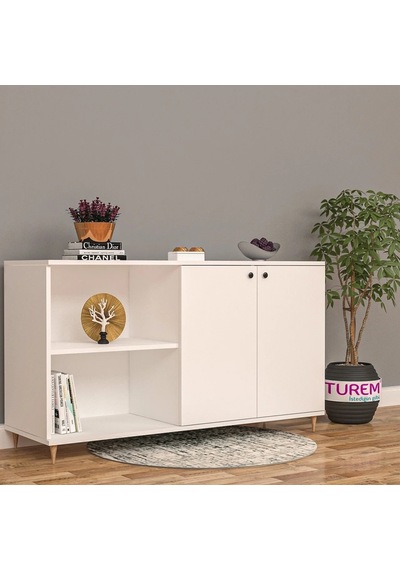 Art Konsol Suntalam Siyah