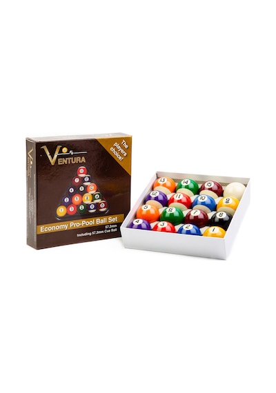 Ventura Amerikan Bilardo Top Seti 57.2mm