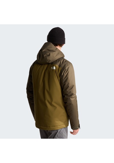 The North Face M Mıllerton Insulated Jacket Green Siyah