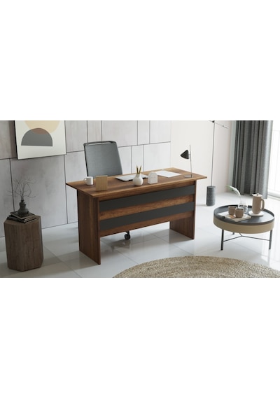 Robinhome Robin Home Verona A Ofis Çalışma Masası Bilgisayar Masası