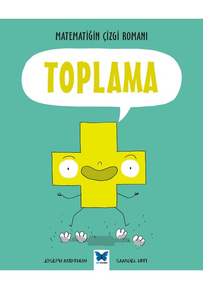 Matematiğin Çizgi Romanı - Toplama - Ccgx-893294
