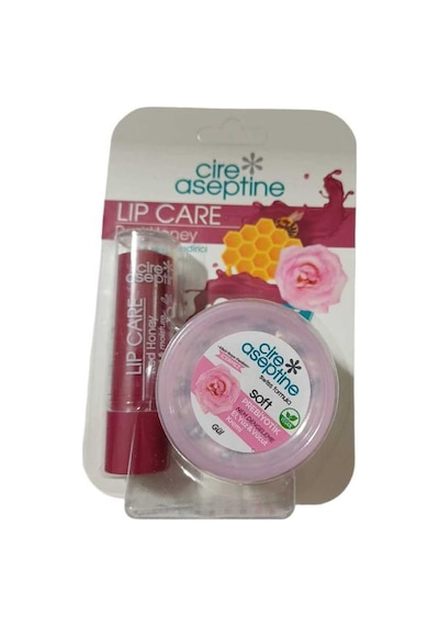 Lip Care Red Honey& 30ml Krem Gül