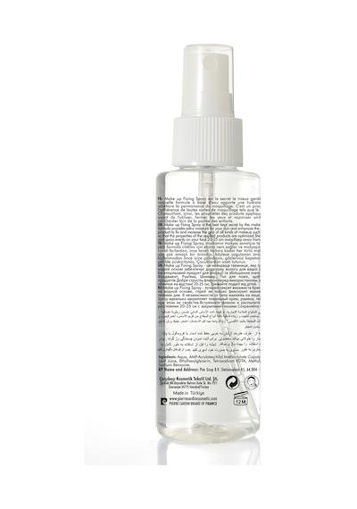 Pierre Cardin Make Up Setting Spray Makyaj Sabitleyici Sprey 110 Ml