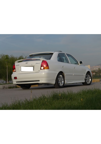 Hyundai Admira Body Kit Set