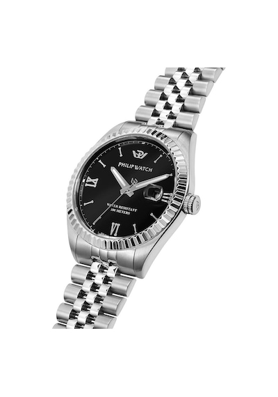 Phılıp Watch R8253597076 Erkek Kol Saati Metalik Gri