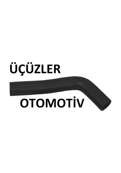 Tofaş Uyumlu Radyatör Alt Hortumu Doğan Kartal Şahin M131 (1600)
