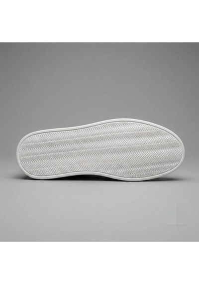 Marcobranchını Bağcıklı Düz Kalın Taban Erkek Sneaker Ayakkabı 061157m Kum