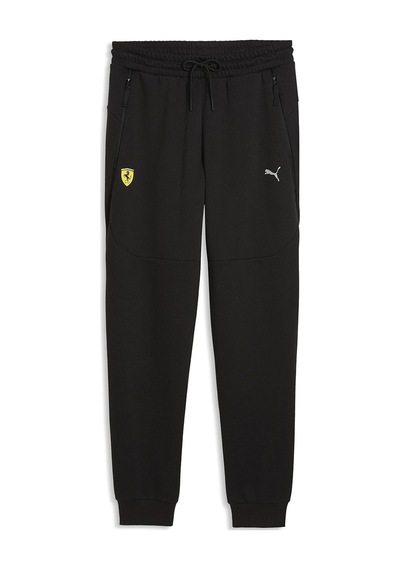 Puma Ferrari Tech Erkek Siyah Günlük Stil Eşofman Altı 63749201