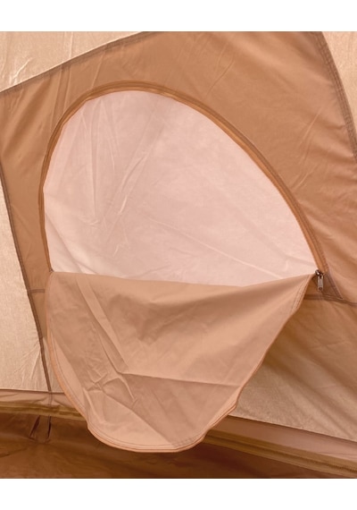 Campout - Callısto 4 Mt Kanvas Çadır Çok Renkli