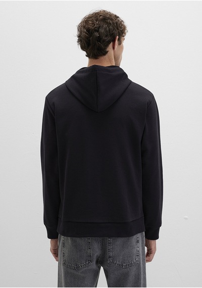 Mavi - Siyah Sweatshirt 0s10395-900 Siyah