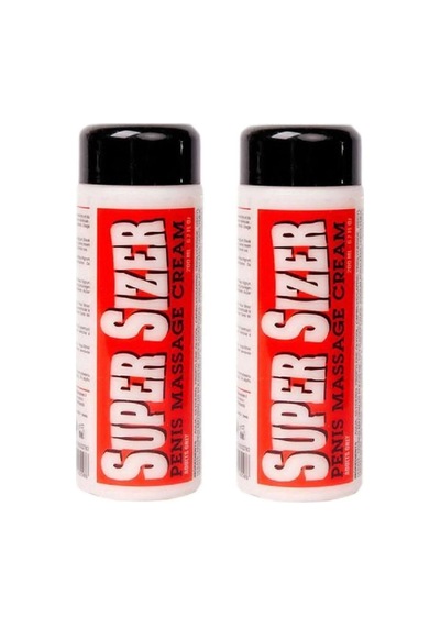 Super Sizer Erkeğe Özel Pen.isi Losyonu 200 Ml 2 Adet