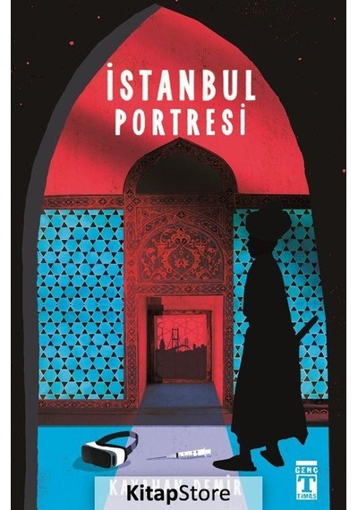 Kitapstore Istanbul Portresi / Kayahan Demir
