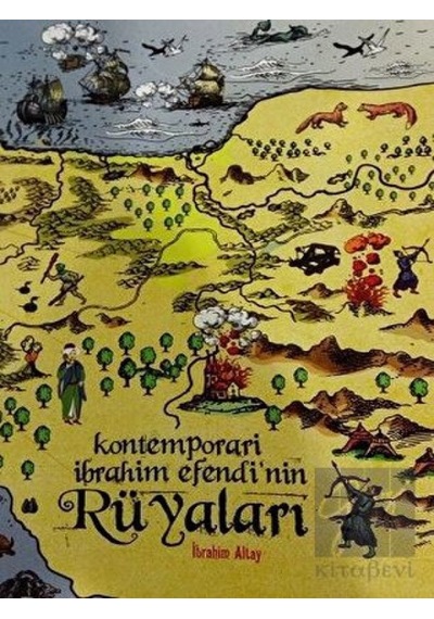 Kontemporari İbrahim Efendi’nin Rüyaları Turkuvaz Kitap - Turkuvaz Kitap