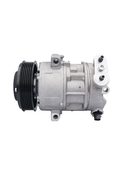 Mahle Klima Kompresörü Doblo 2010 Ve Sonrası Fiorino 07 Grande Punto 2005 Ve Sonrası 13 Linea 07 Corsa D 06 14 1.3 Mtj 1.7 C Dti 12v 6 Kanal 110mm Mahle Acp56000s 93190815-55703917-55702161-55703721