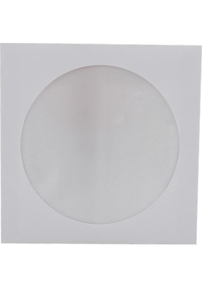 Oyal 12,5x12,5 100 Lü 80 Gr Pencereli Beyaz Cd Zarfı