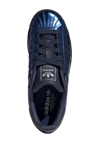 Adidas Superstar Iı Kadın Spor Ayakkabı - Kj7129 Mavi