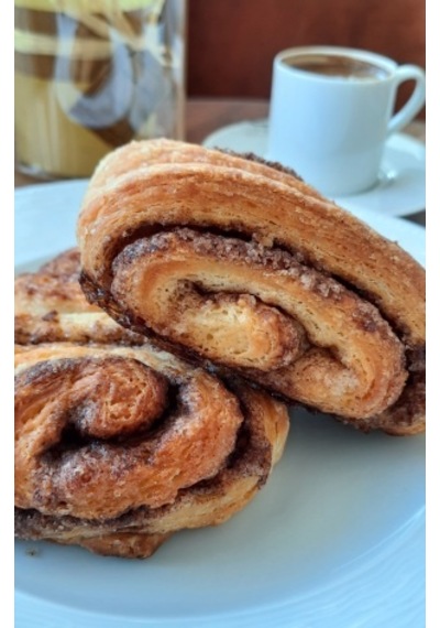 Seymen Franzbrötchen 4'lü