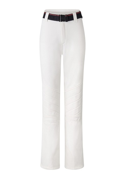 Bogner Fıre&ıce Bogner Fire&ıce Zula Kadın Beyaz Kayak Pantolonu 41001 Beyaz