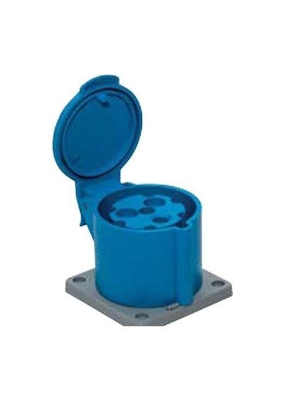 Mutlusan Mut-370 Makine Prizi 3x32 Monofoze Tuş Kilitli