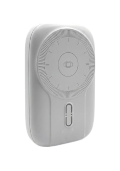 Kablosuz Ve Kablolu Şarj Destekli 10000 Mah Taşınabilir Powerbank - Lisinya