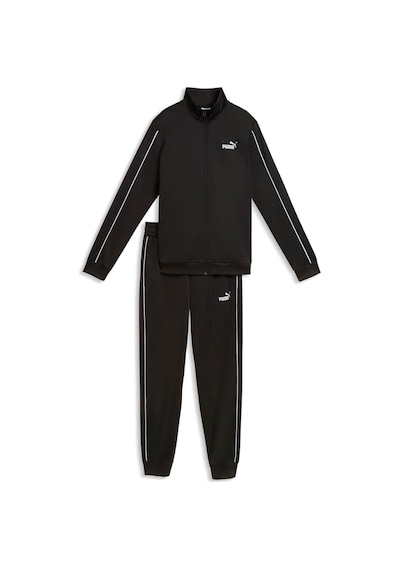 Puma Poly Kadın Eşofman Takımı 691904 01 Siyah
